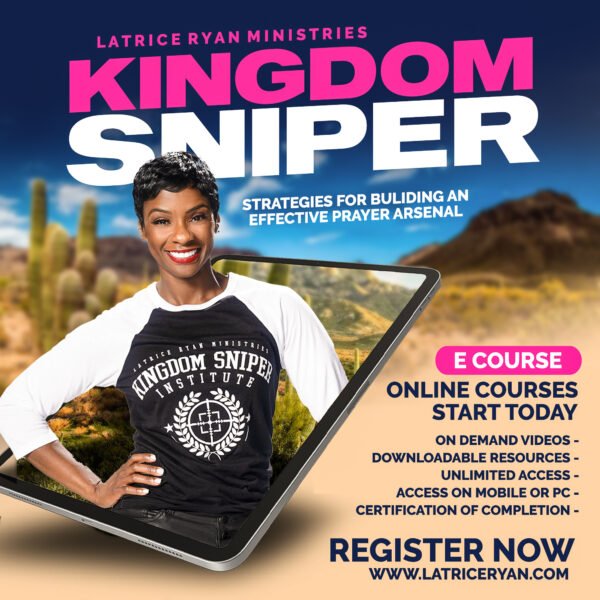 Kingdom Sniper Institute E Course Square